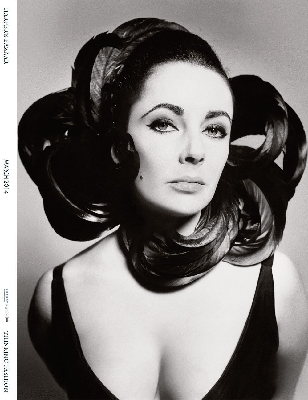 Richard Avedon For Harper\u0027s Bazaar